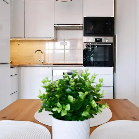 Sunny Little Apartament Budapeszt