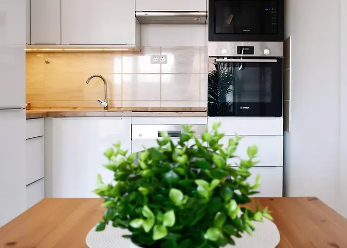 Sunny Little Apartment Budapest